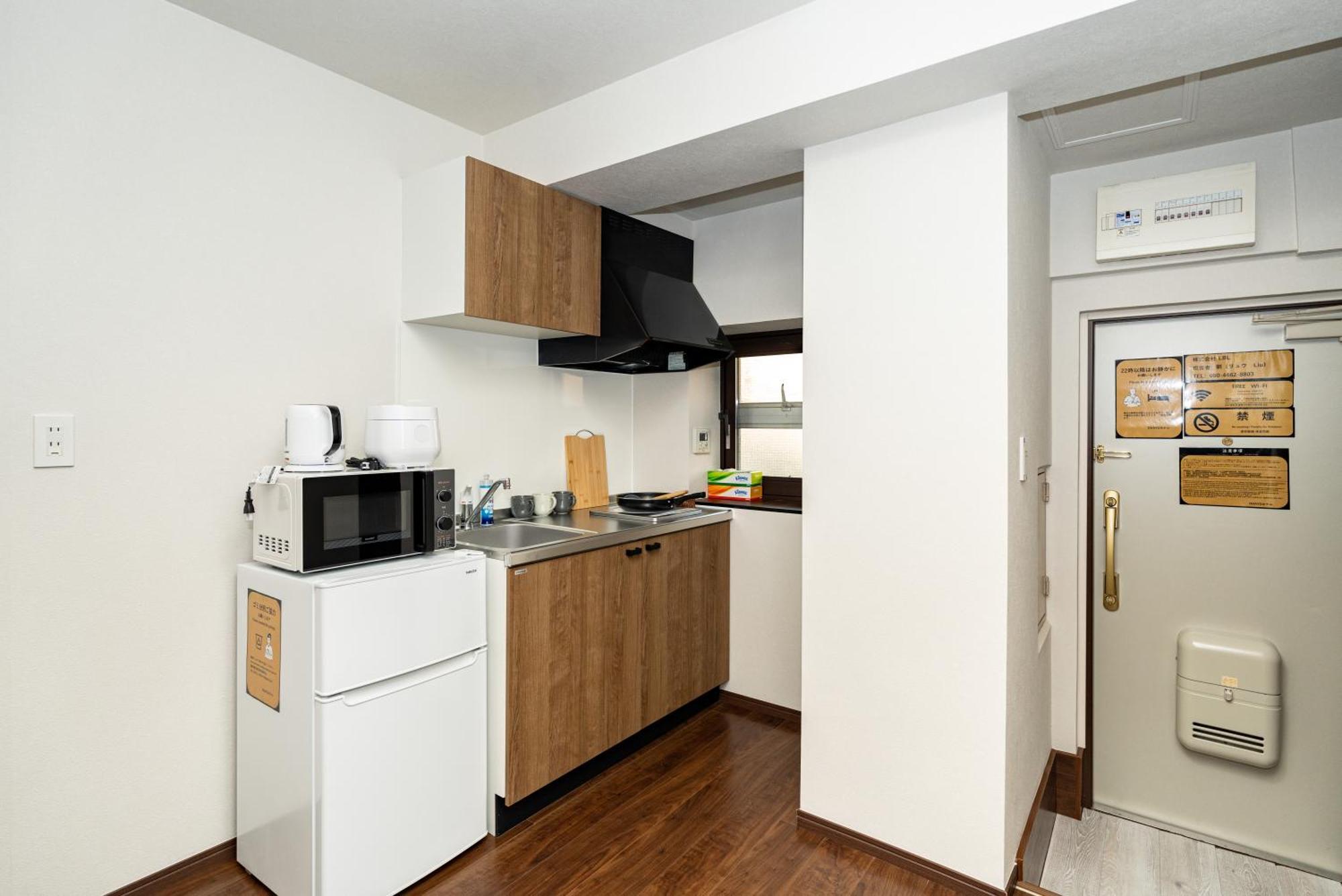 匯金上板橋ビル Apartment Tokyo Ngoại thất bức ảnh