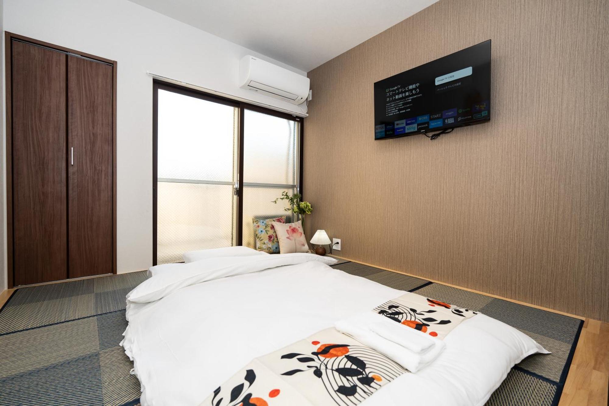 匯金上板橋ビル Apartment Tokyo Ngoại thất bức ảnh